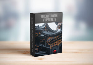 FD Lightroom V1 Presets