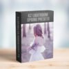 KZ Lightroom Spring Presets