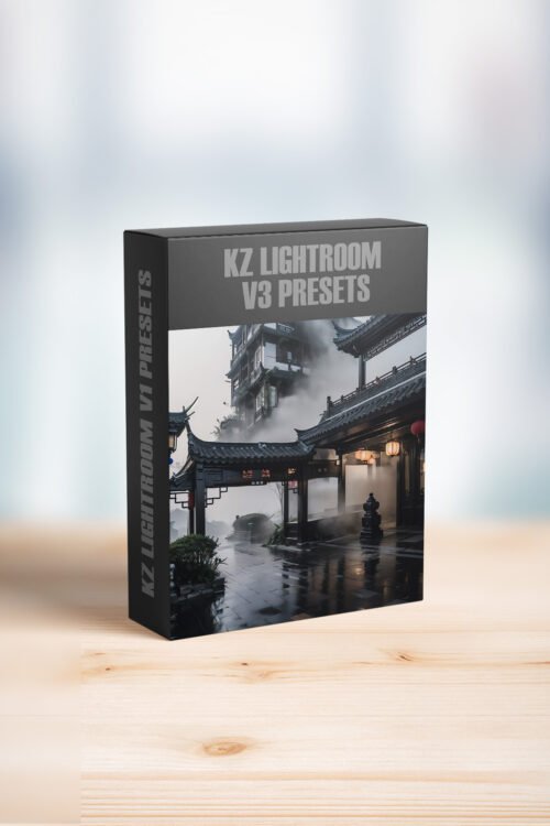KZ Lightroom V3 Presets