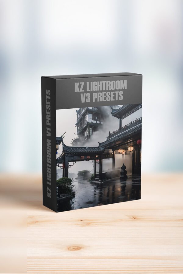 KZ Lightroom V3 Presets